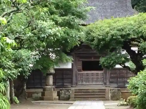 円覚寺の本殿・本堂