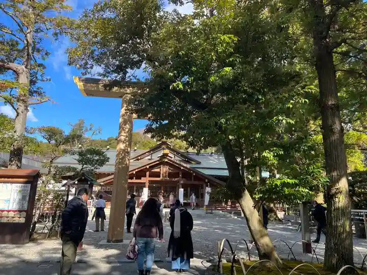 猿田彦神社のその他建物
