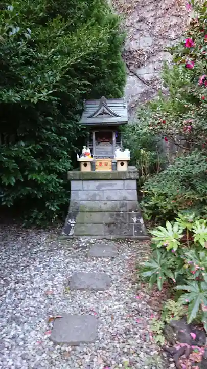 大綱金刀比羅神社(神奈川県)