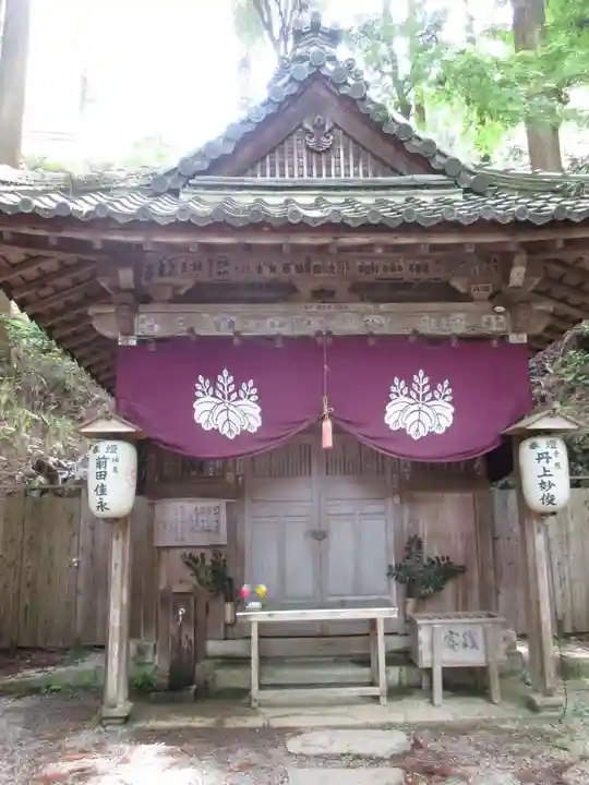醍醐寺(上醍醐)の本殿・本堂