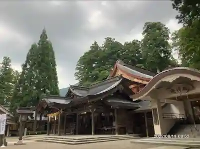 白山比咩神社(石川県)