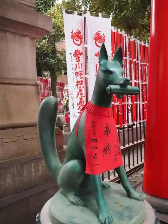豊川稲荷東京別院(東京都)