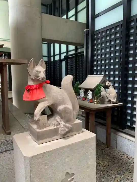 築土神社(東京都)