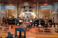 眞久寺の本殿・本堂