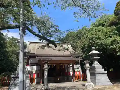 息栖神社(茨城県)