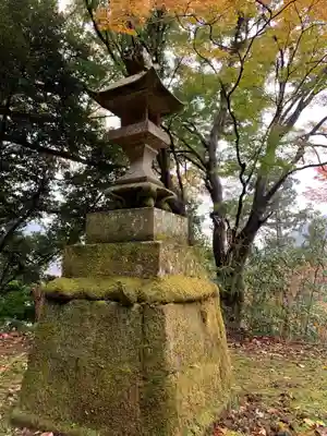 安岡神社のその他建物