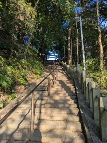 姉埼神社(千葉県)