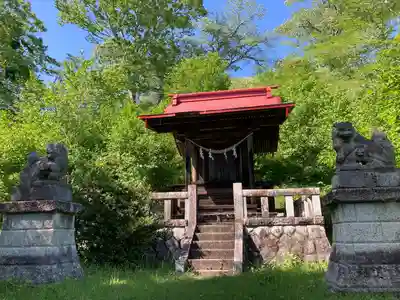 たばこ神社の本殿・本堂