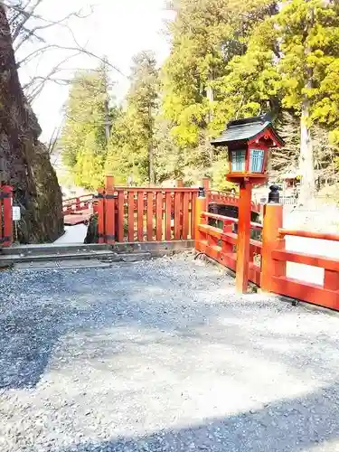 神橋(二荒山神社)のその他建物