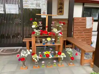 伊達神社のその他建物