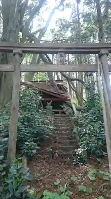 加倉稲荷神社(青森県)