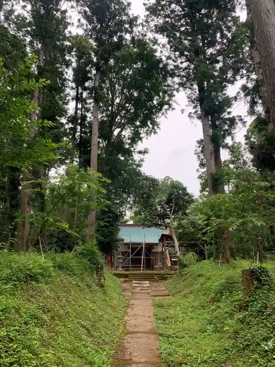 皇産靈神社(千葉県)