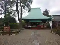 出雲大社上総教会(国吉神社内)の本殿・本堂