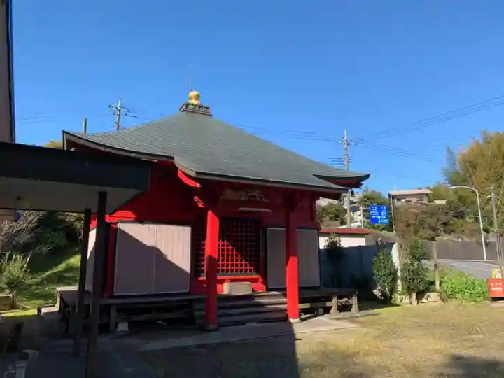 湯原観音(千葉県)