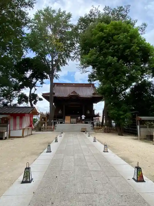 戸越八幡神社(東京都)