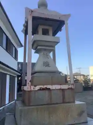 神明社（稲永）のその他建物