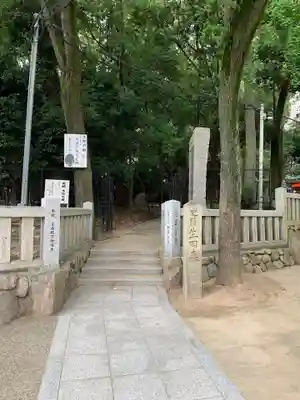 生田神社のその他建物