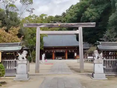 四條畷神社(大阪府)
