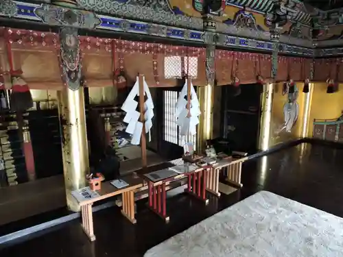 日吉東照宮(滋賀県)