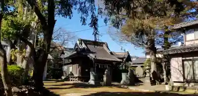 矢切神社(千葉県)