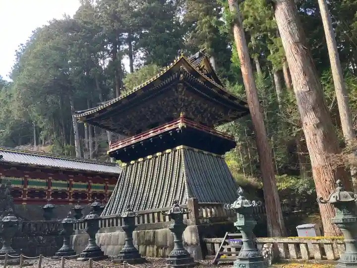 日光山輪王寺 大猷院(栃木県)