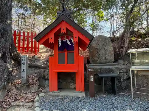 星田妙見宮(大阪府)