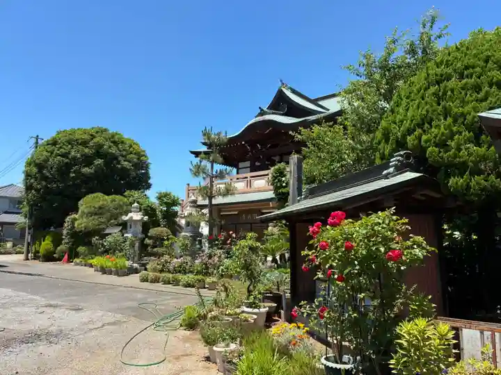 鏡円寺(千葉県)