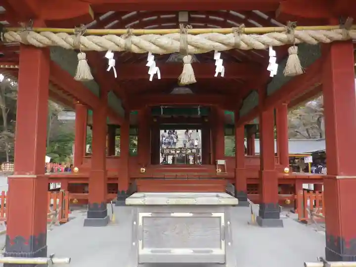 鶴岡八幡宮のその他建物