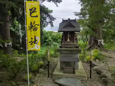 花巻神社(岩手県)