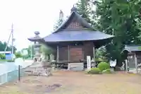小窪山 今宮寺の本殿・本堂