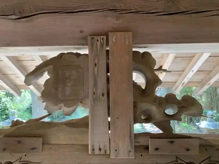 御嶽神社のその他建物