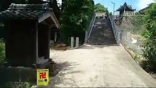 観音寺のその他建物