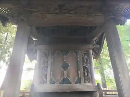 都部八坂神社の本殿・本堂