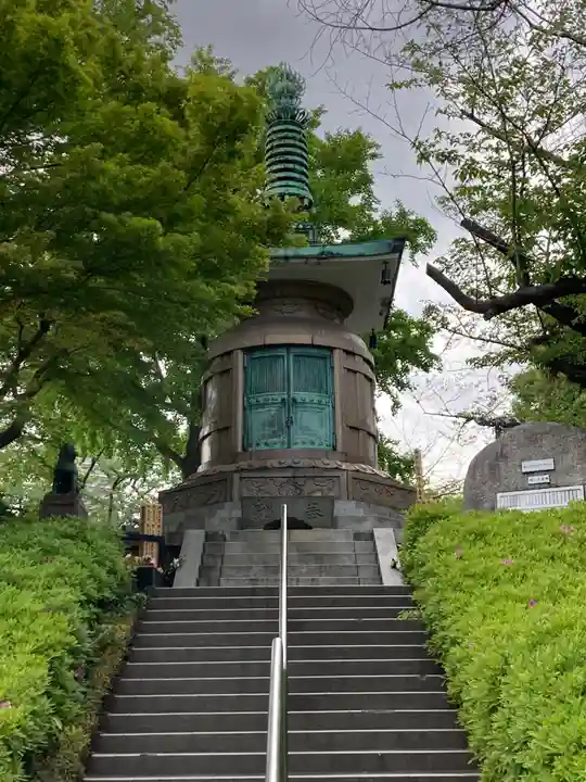 増上寺のその他建物