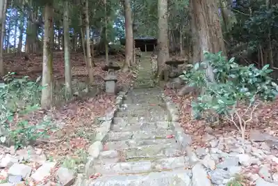 河内神社のその他建物