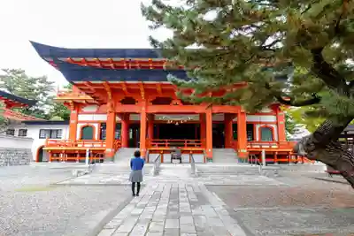 鴨江寺の本殿・本堂