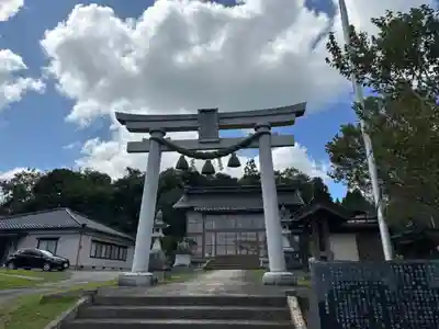 加志波良比古神社(石川県)