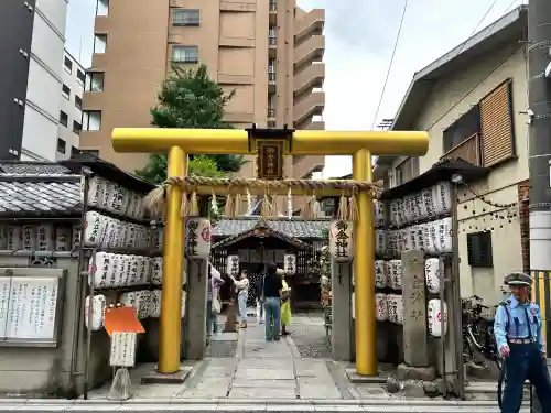 御金神社(京都府)