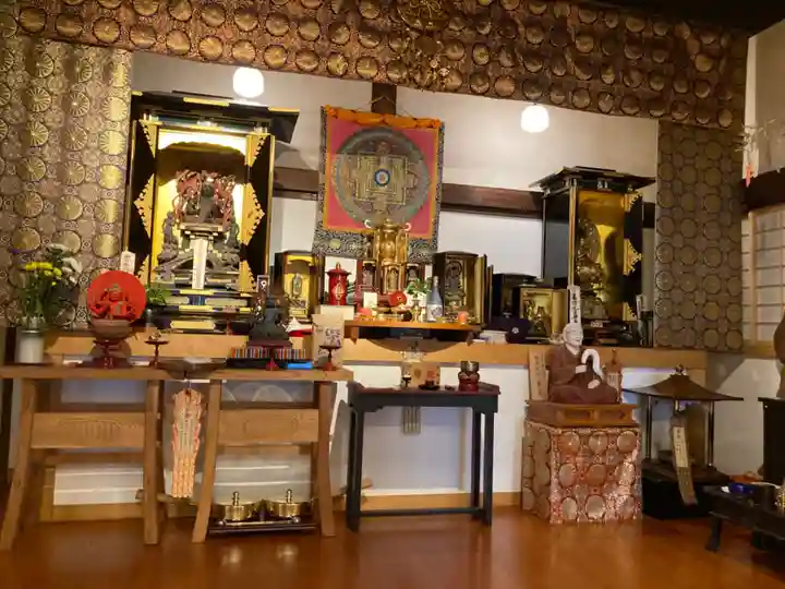 妙圓寺の本殿・本堂