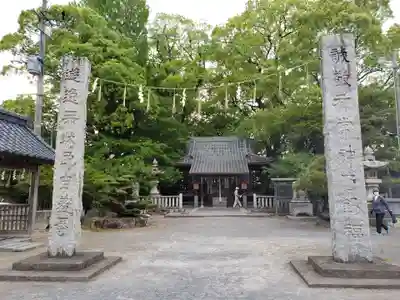 中津神社のその他建物