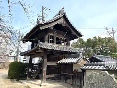 伊勢の国 四天王寺(三重県)
