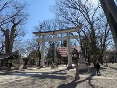 大國魂神社(東京都)