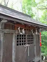 十和田神社の末社