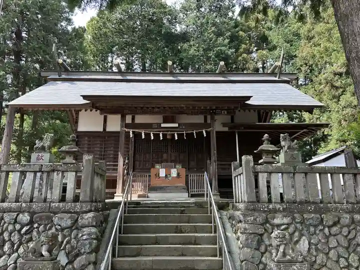 和田乃神社(東京都)