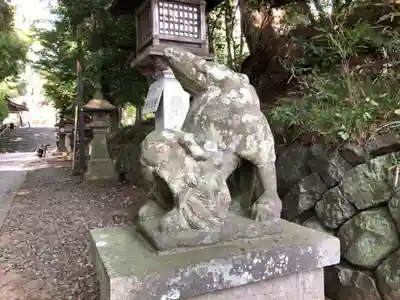 志波彦神社・鹽竈神社(宮城県)