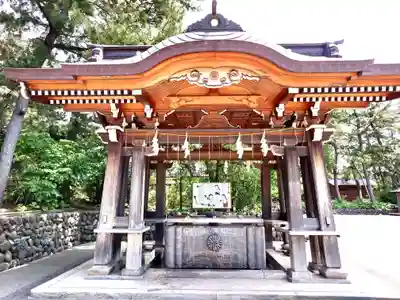 新潟縣護國神社(新潟県)