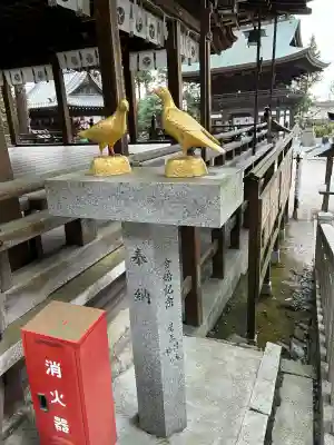 日牟禮八幡宮(滋賀県)