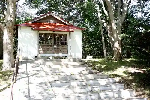 赤井川神社(北海道)