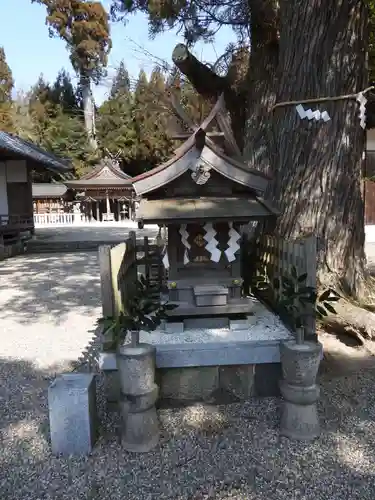 國津神社(奈良県)