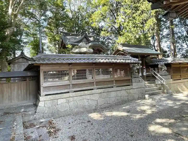 五社神社(滋賀県)